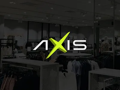 Axis Clothing Brand Identity - Urban Streetwear Logo & Branding apparel branding apparel design brand design brand identity branding concept clothing brand clothing logo clothing mockup designer for hire fashion brand identity fashion branding fashion logo logo design minimal logo modern logo streetwear typography design urban branding urban wear visual identity