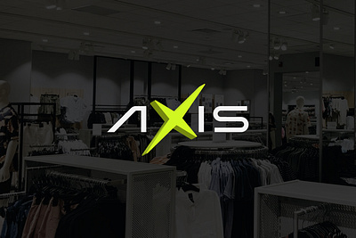 Axis Clothing Brand Identity - Urban Streetwear Logo & Branding apparel branding apparel design brand design brand identity branding concept clothing brand clothing logo clothing mockup designer for hire fashion brand identity fashion branding fashion logo logo design minimal logo modern logo streetwear typography design urban branding urban wear visual identity