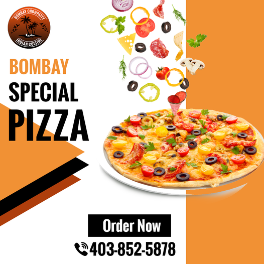 Best Fast Food Restaurant in Calgary Bombay Chowpatty by Bombay
