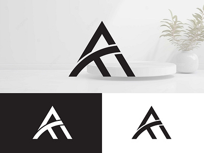 AT clothing logo at clothing logo at custom logo at initial logo at letter logo at logo at luxury logo at urban logo business logo custom logo design initial logo letter logo logo design minimalist logo monogram logo