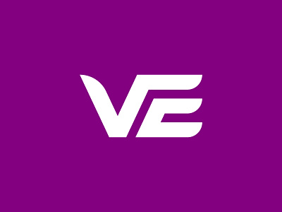 VE logo brand design brand designer brand identity branding brandmark custom logo custom logo design custom typography identity identity design identity designer letter logo logo logo design logo designer logo mark mark tech logo typography ve logo