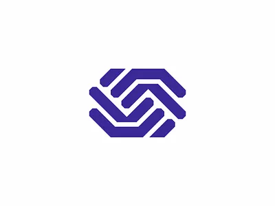 Abstract arrows balance logo arrow arrows balance brand branding design hand hands inspiration logo logo design minimal minimalist simple symbol