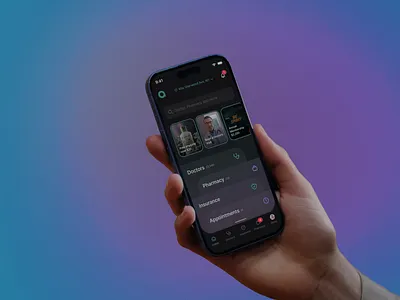 Andromeda Health - Super App, Doctors, Pharmacy, Insurance appointmetns calendar doctors insurance lab test medical history pharmacy radiologoy wellness