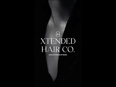 Hair Care, Luxuriously Reimagined ai brand brand consultation brand design brand identity brand story brand strategy brand studio branding design design studio graphic design illustration instagram logo logo design social media ui web design