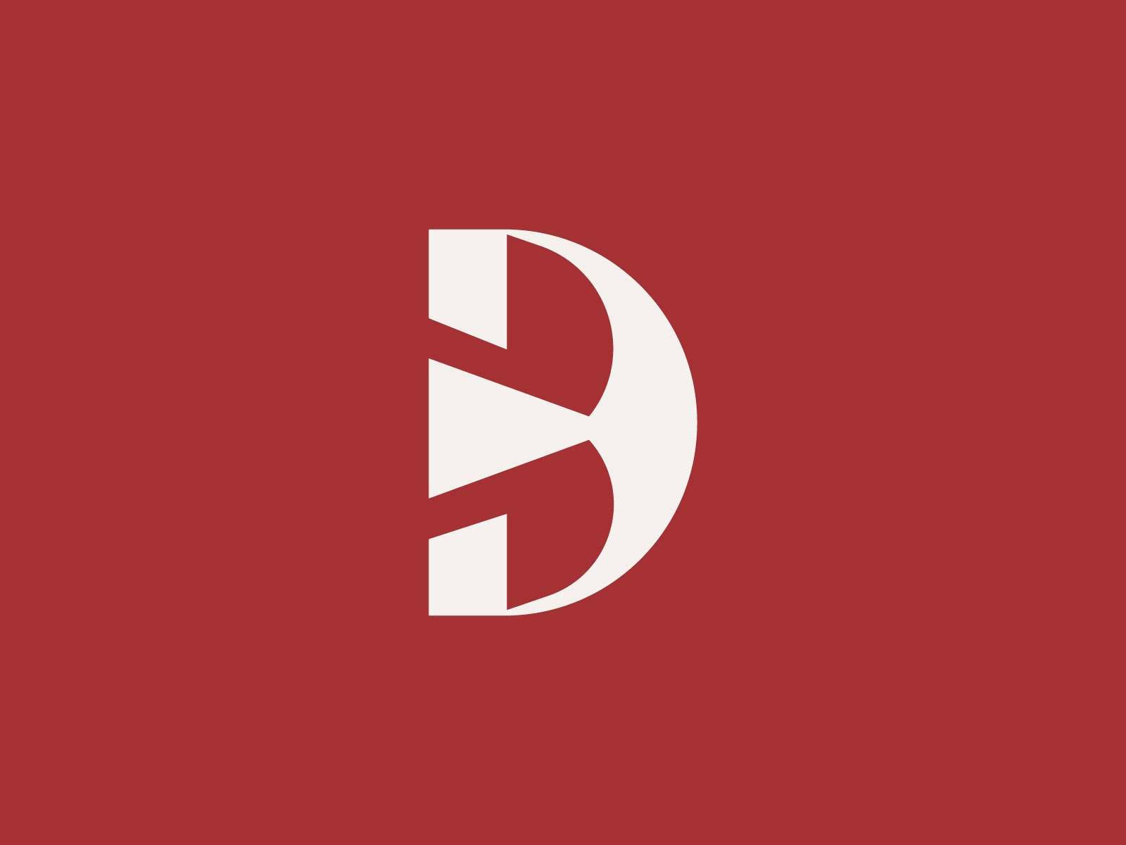 Example of D Logo!