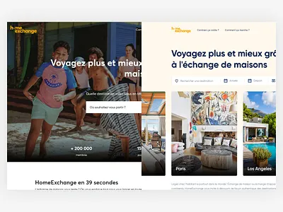 From The Web #13 after before city family hero home real estate redesign travel ui web
