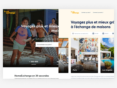 From The Web #13 after before city family hero home real estate redesign travel ui web