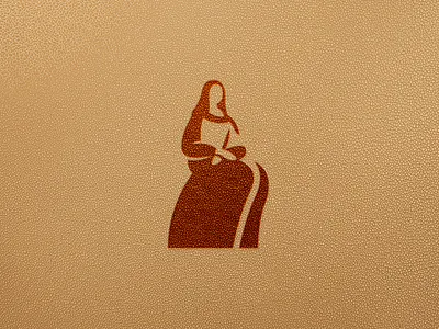 Ghost beauty branding design ghost girl graphic design history icon illustration logo logo design minimalist mona silhouette vector woman