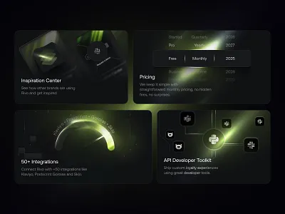 Bento Grid for SaaS Platforms bento bento card bento card design bento design card card design design figma figma design grid grid design illustration saas saas design ui uiux ux web design