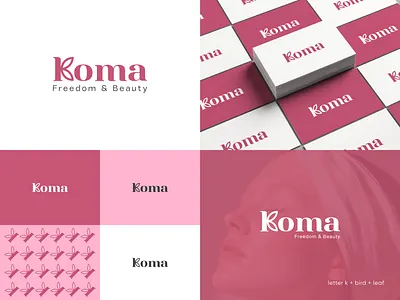 Luxury Letter K Logo | Elegant Feminine Beauty & Skincare Design 3d logo abstract k letter beauty beauty logo brand identity branding corporate cosmetics elegant design feminine initial k letter letter k logo logo trends logodesign luxury luxury logo monochrome skincare unique logo