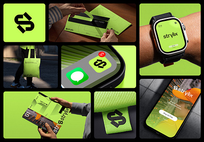 Strylix logo, logo design, tech logo brand identity brand logo graphic design letter s logo logo design logo redesign minimal logo modern tech logo monogram logo saas software logo startup tech logo techno logo technology logo typography logo visual identity