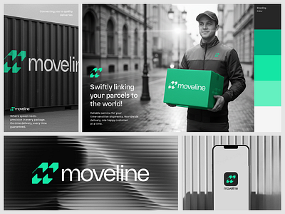 M + Arrow negative space logo app logo app store logo arrow logo brand identity branding courier logo creative m logo delivery logo favicon letter m logo logotype m m arrow modern move logo moving logo parcel logo shipping logo visual identity