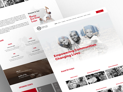 Minimal Landing Page concept design landing minimal ui ux webdesign website design