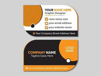 Minimal 2-Round Corner Business Card Design Concept 2 round corner brand identity branding business card clean layout creative card custom print graphic design identity design marketing materials minimal card modern card design premium card print design professional card round corner card rounded edges smooth corner card soft edge card stationery design