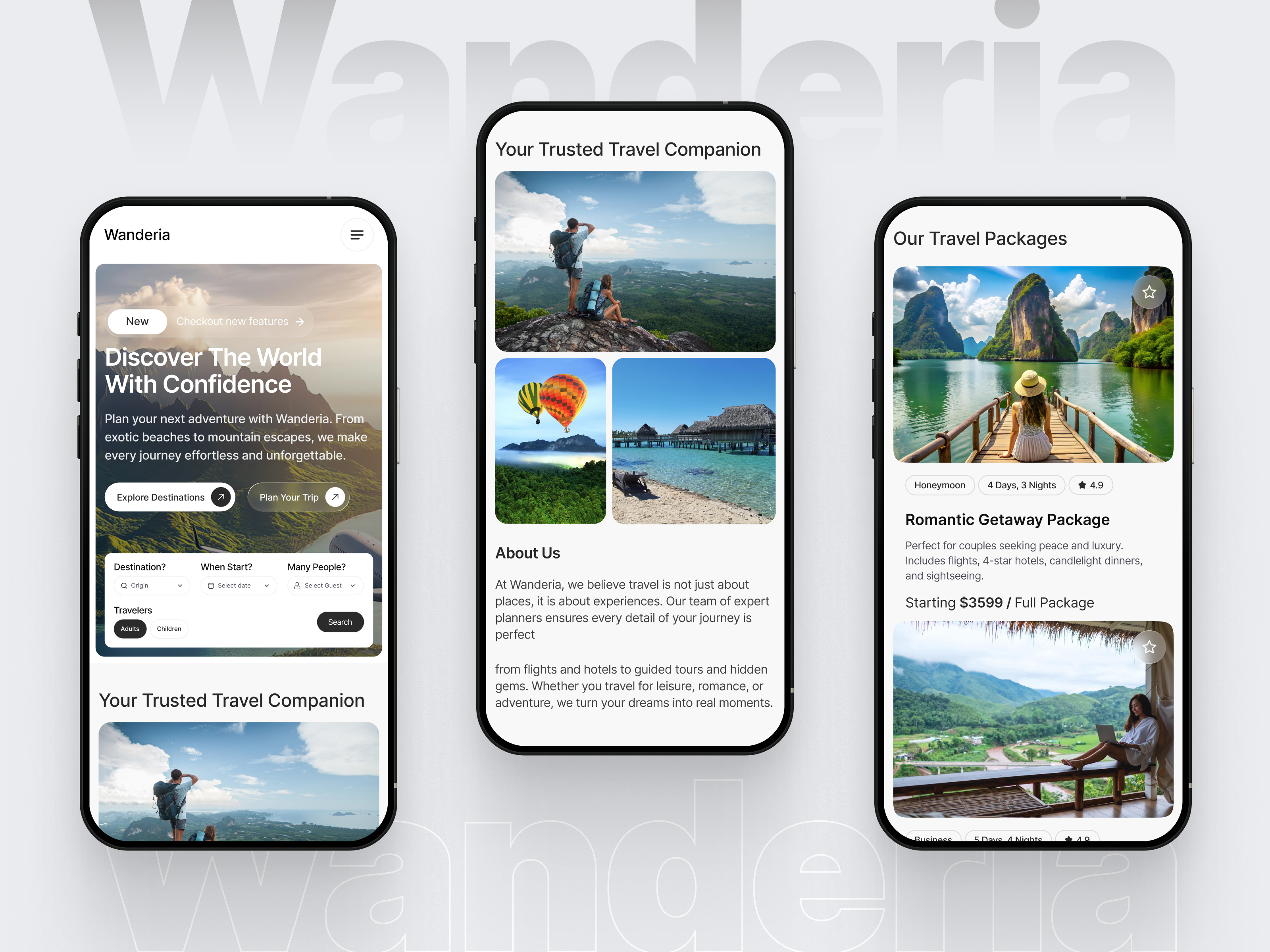 Example of Mobile App Development