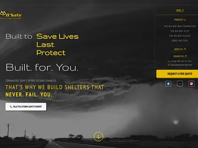 Corporate Website Redesign branding corporate dailyui darktheme figma graphic design illustration professional ui ux