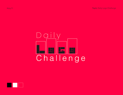 Day 11 branding dailylogo dailylogochallenge day11 design logo logodlc