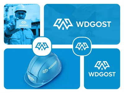 W Home Modern Real Estate Logo app branding building logo construction logo creative logo design drasticlogo geometric home logo house logo letter w logo minimal modern monogram property logo real estate roof logo vector w logo