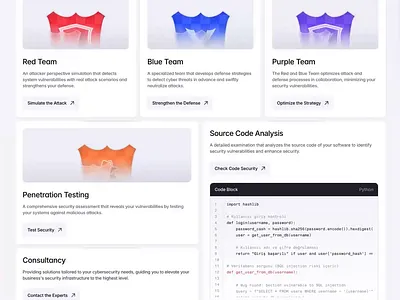 Defendzero | Services Bento Card Animation animation b2b bento bento card card animation card design clean cyber security hack hover effect saas section services shield ui ux