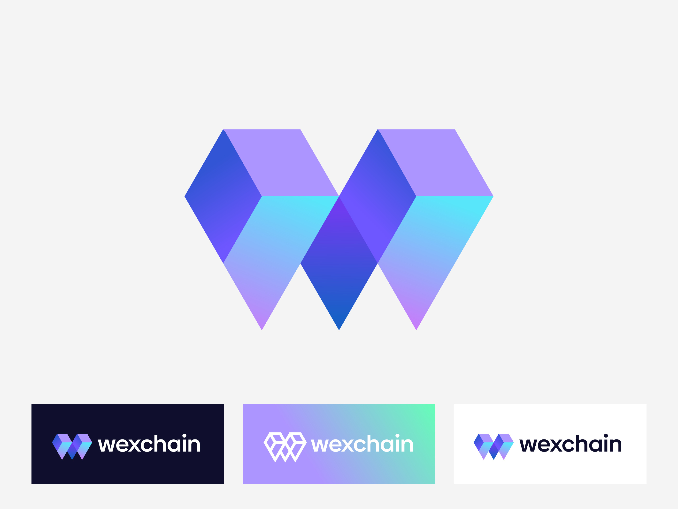 Example of Modern Abstract Logo Design