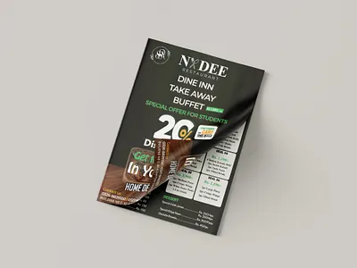 menu and broucher design branding design graphic design illustration logo packgingdesign productdesign typography ui vector