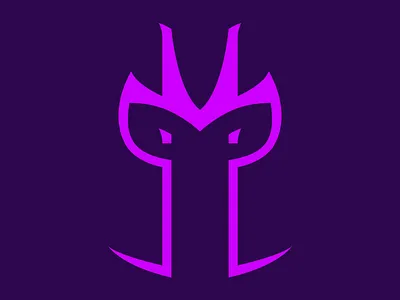 Magneto creative design designer graphic design logo logotype typo typography x men xmen