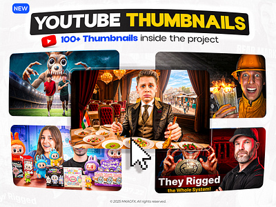 YouTube Thumbnail Design । 100+ Thumbnails best thumbnail designer brand identity branding creative design design designer face retouching finance thumbnail graphic design irl thumbnail mr beast reels cover design thumbnail design thumbnail designer visual identityu youtube youtube banner design youtube cover design youtube thumbnail youtube thumbnail designer