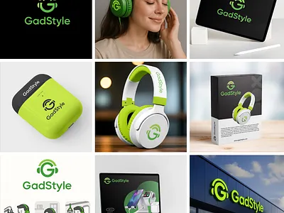 G logo, Gadget Logo, headphone logo, AudioBrand, BrandIdentity audiobrand brand logo brandidentitydesign branding company logo creative logo creativelogodesign customlogo design gadgetdesign gadgetlogo graphic design headphonebrand headsetlogo logo minimallogodesign modernlogo techbranding techlogodesign techstartupbranding