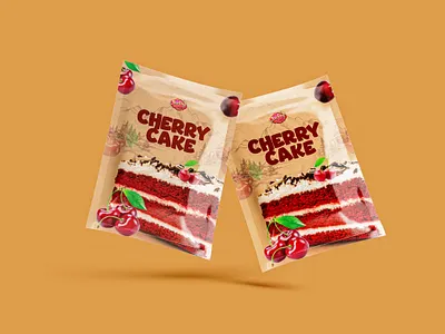 Pouch Label and Packaging Design design foodpackaging label packaging pouch productdesign