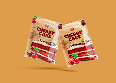Pouch Label and Packaging Design design foodpackaging label packaging pouch productdesign