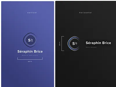 Logotype brand branding custom circles graphic design horizontal icons designer illustrator ai logo logotype noise patterns photoshop psd print designer projects proxima nova adobe fonts purple dark ui sass designer senior designer typo typography ui ux designer ux audit vertical