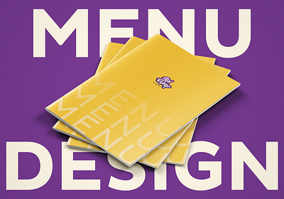 Thai Mango Menu Design brand identity design brand strategy branding brochure flyers graphic design menu design print design restaurant design web design