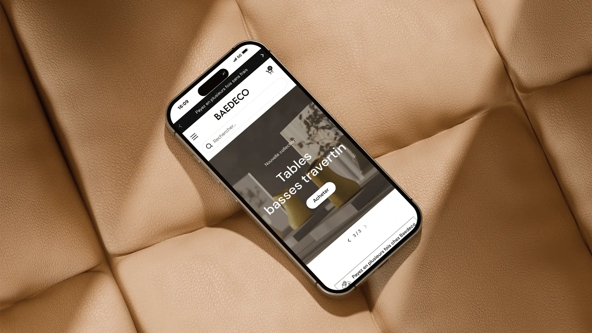 Example of Full Stack Web Development + UX UI
