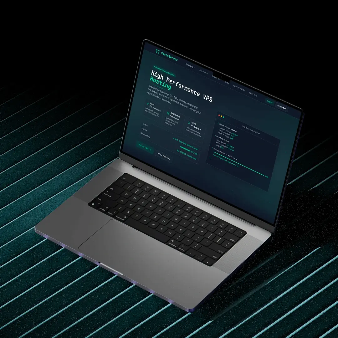 Example of Full Stack Web Development + UX UI