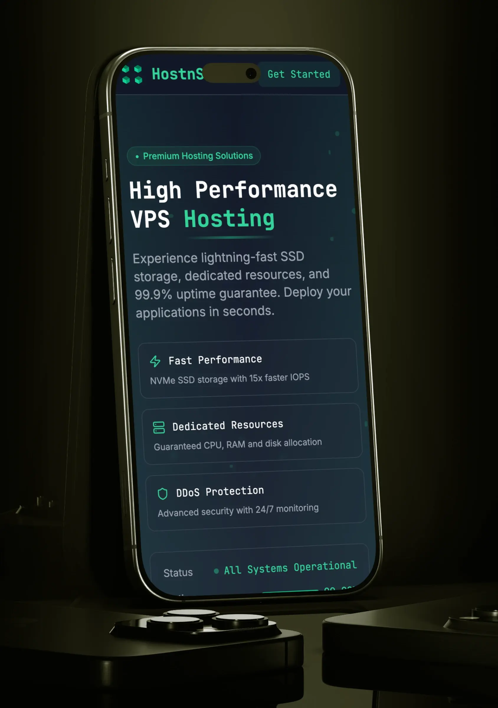 Example of Modern UX UI Design For Websites 