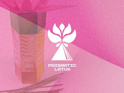Prismatic Lotus | Packaging Project graphic design packaging design product design
