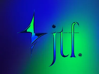jtf. | Personal Branding branding graphic design logo