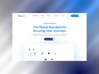 Signzy – Fintech Onboarding & Compliance Web Design ai cleanui compliance design digitaldesign dribbble fintech innovation interface minimaldesign modernui onboarding portfolio productdesign regtech trust uidesign uiux uxdesign webdesign