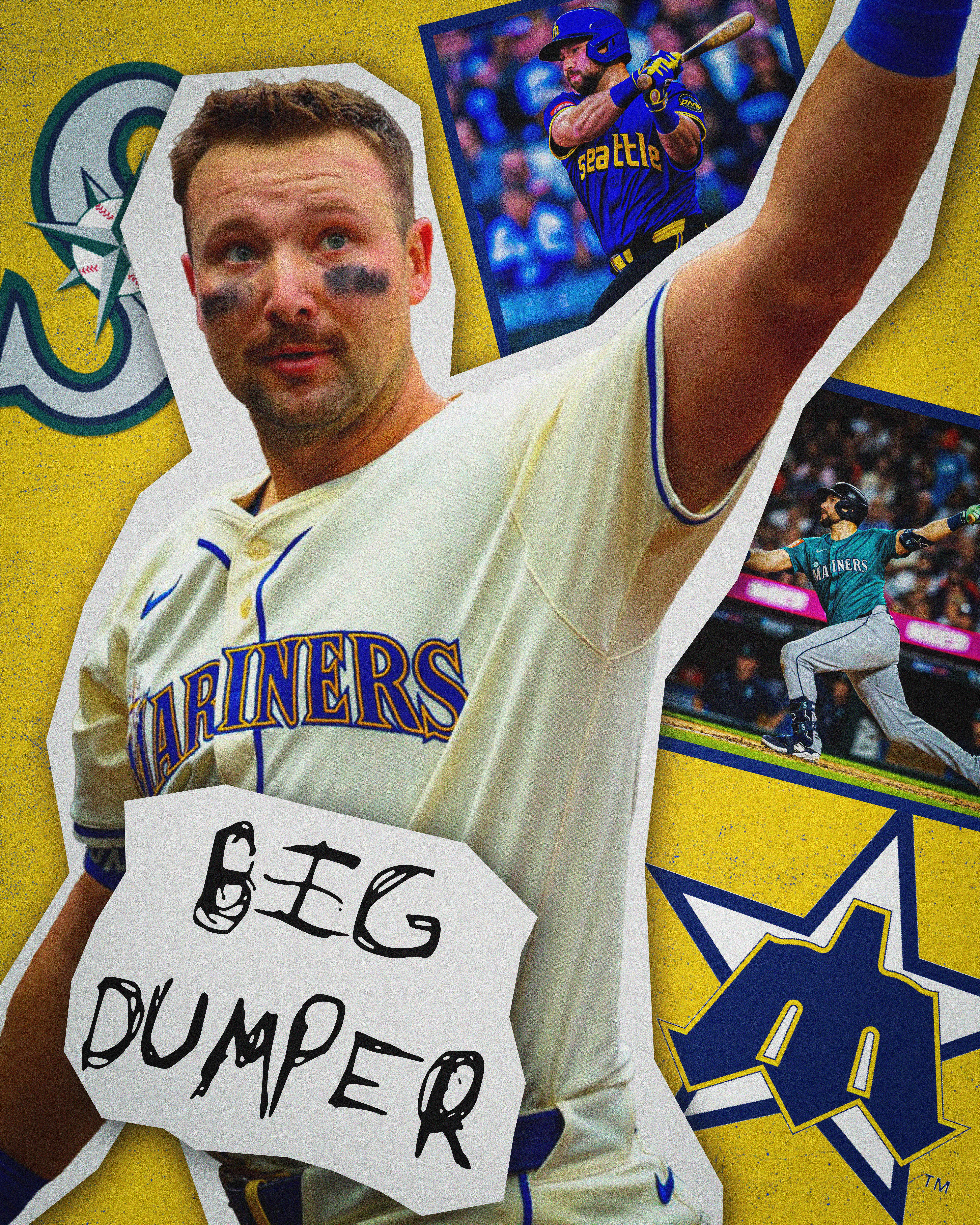 Big Dumper design graphic design illustrator photoshop typography