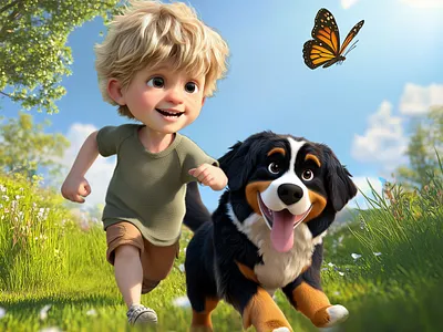 3D disney pixar style 3d disney style african american characters amazon kdp book covers book illustrations character design children book illustration children book illustrations illustrations kids books