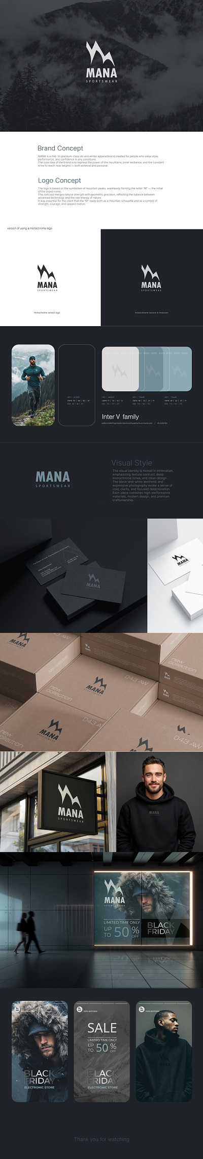 brand identity branding graphic design logo