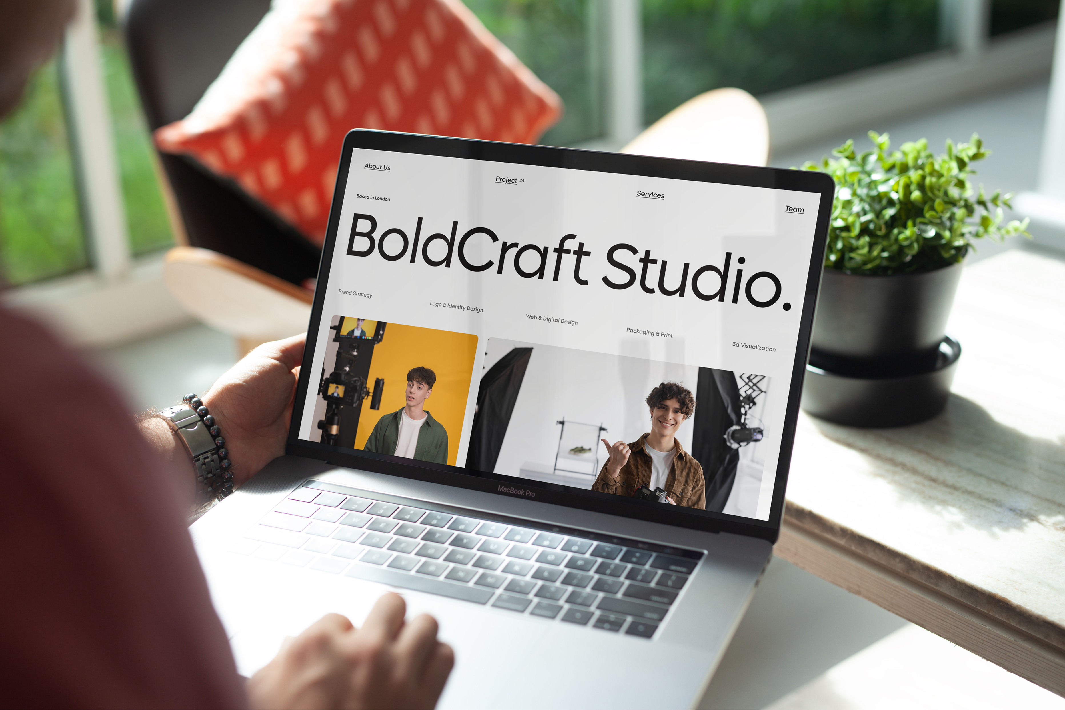 Creative Agency Hero Section Design 3d animation branding design figma graphic design illustration logo motion graphics typography ui ux vector