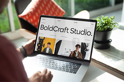 Creative Agency Hero Section Design 3d animation branding design figma graphic design illustration logo motion graphics typography ui ux vector