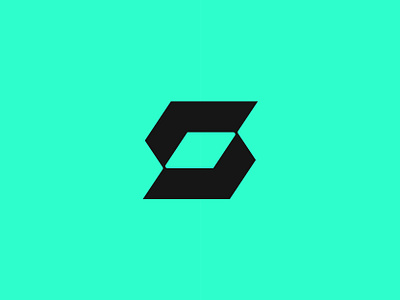 Letter S Logo Design // For Sale abstract logo branding custom logo design graphic design letter s logo design logo logotype minimal logo s abstract logo s letter logo design s lettermark s logo design s logomark s minimal logo s modern logo saas logo startup logo tech logo