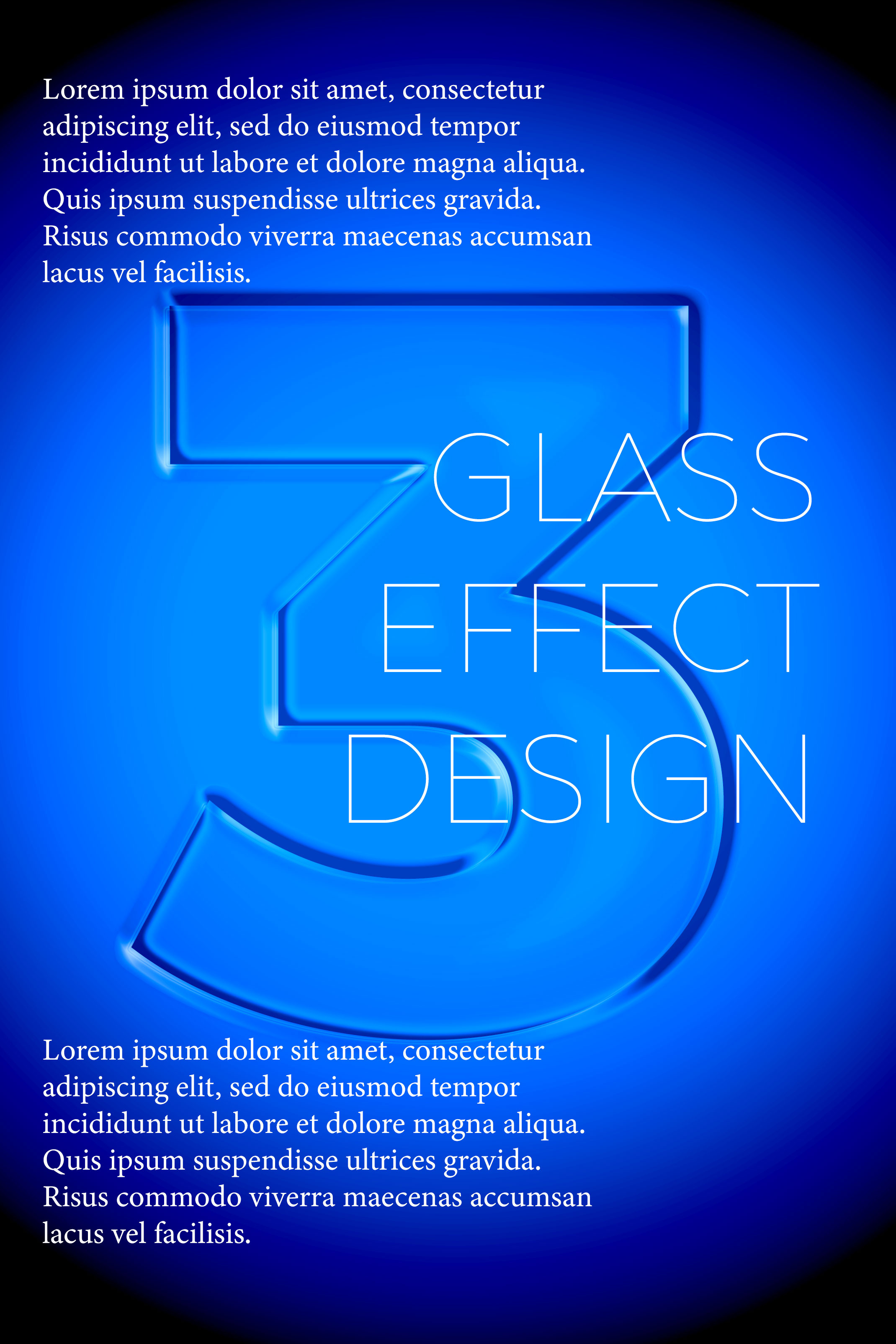 Example of Social Media Post Design