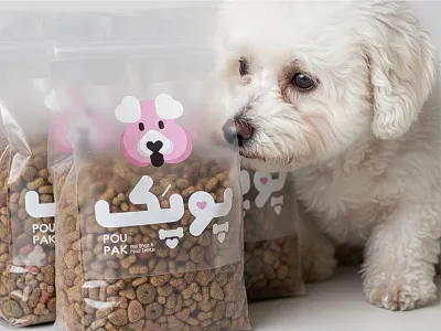 Poupak Pet shop branding design designer graphic graphic design iran logo minimal persian pet