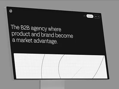 BRIGHTSCOUT 3d agency web brand branding brightscout digital agency ui ui design web website