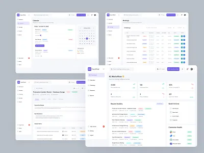 SyncMind – Meeting Intelligence Platform UI Design app design dashboard dashboard design design figma figma design graphic design illustration meeting web app design product design saas saas app design saas dashboard ui ui design ux ux design web app web app design website