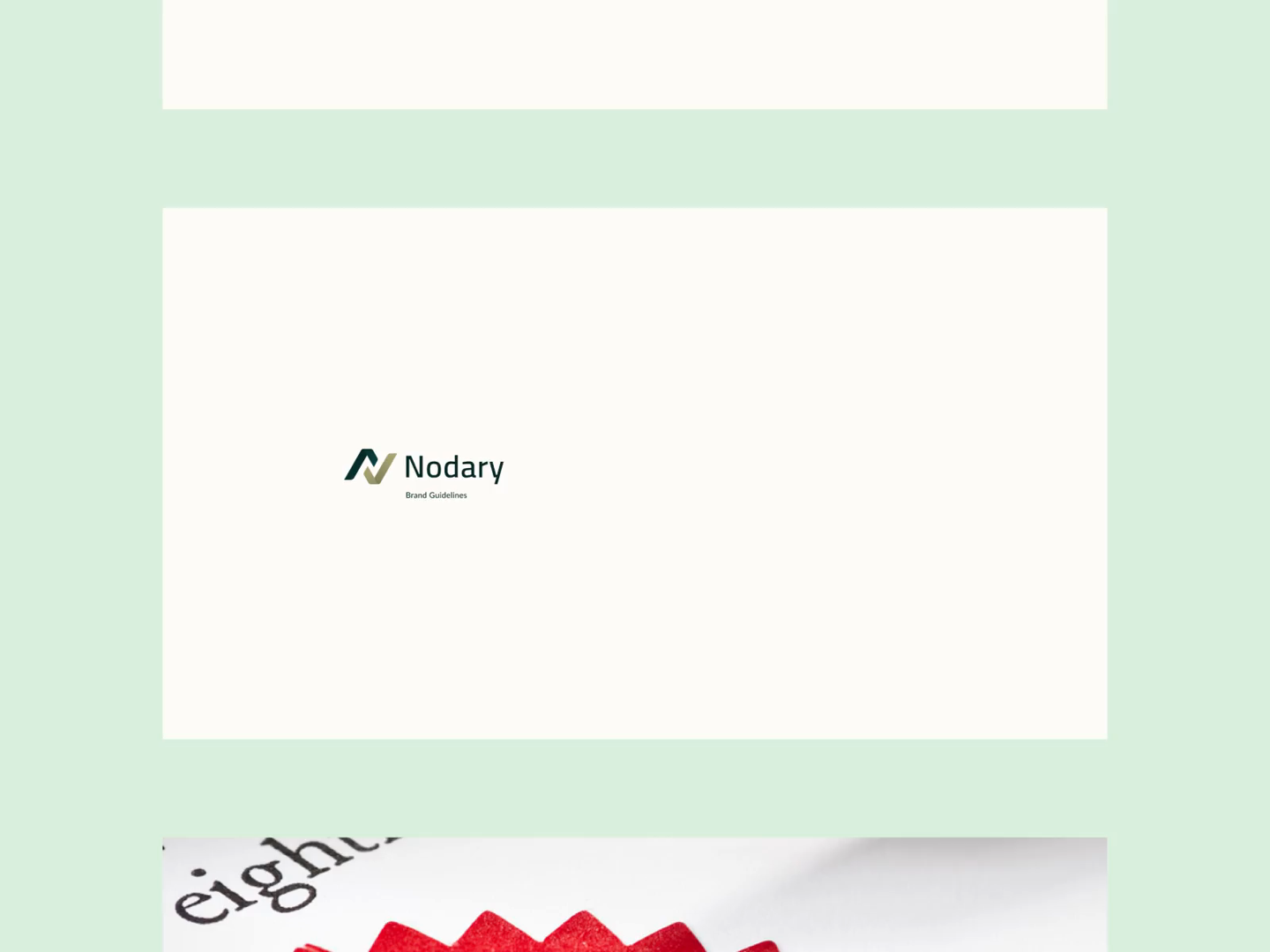 Example of Logo & Essentials