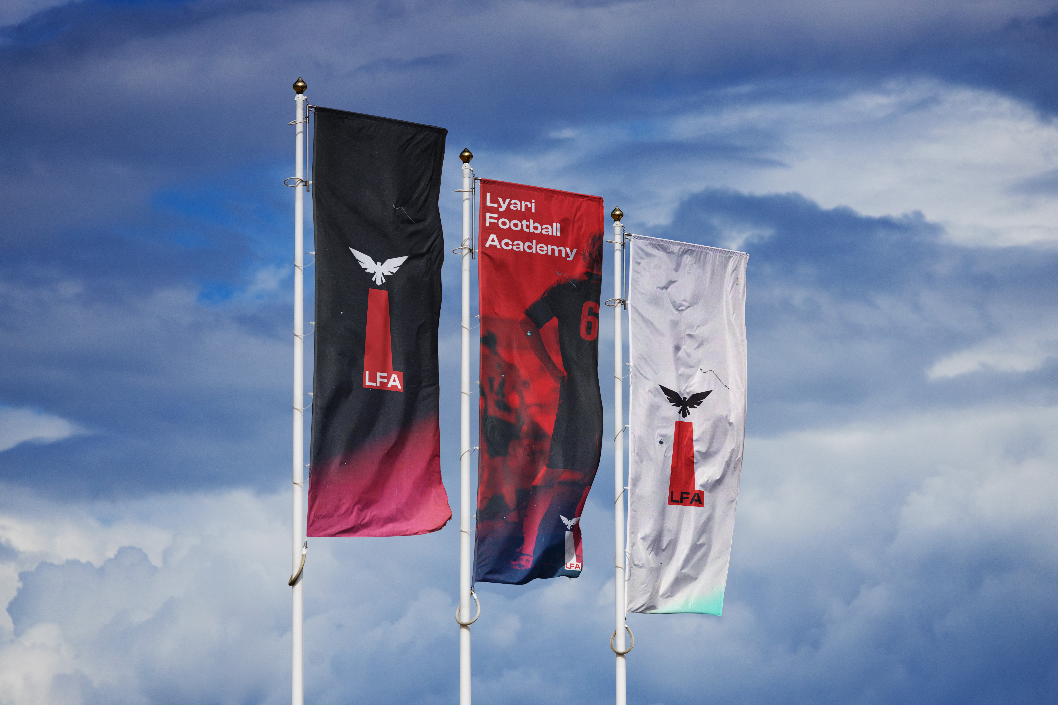 Example of Brand Strategy & Full Branding Package.